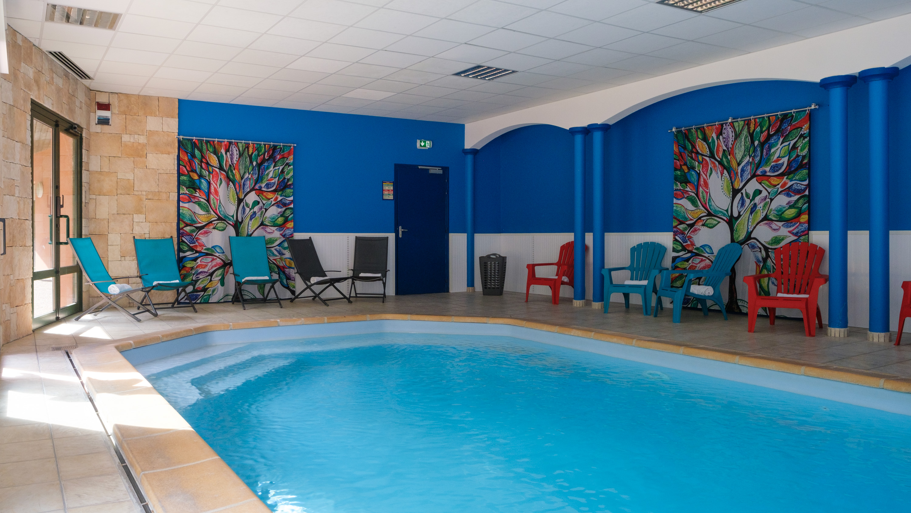 Swimming pool - Le Tulipier
